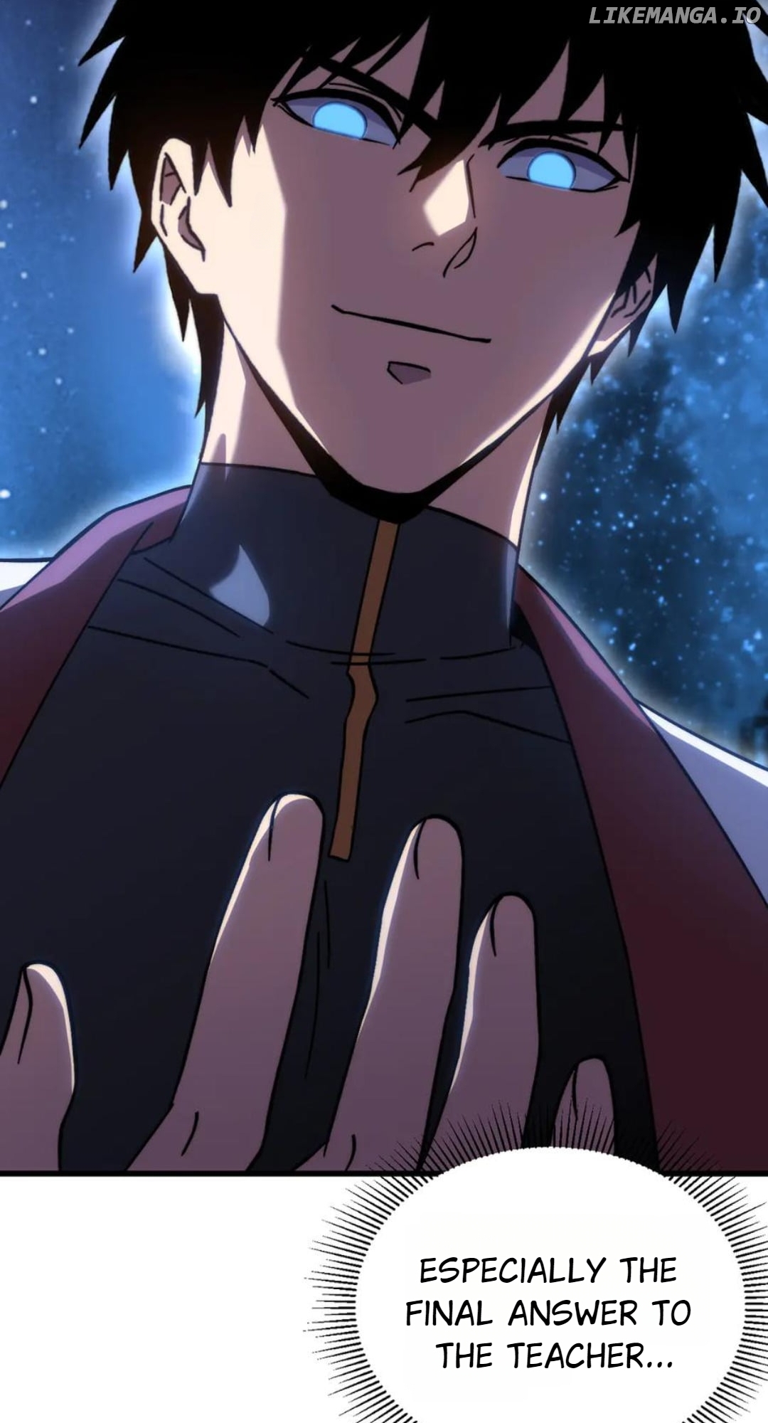 Log into the Future Chapter 220 - page 81
